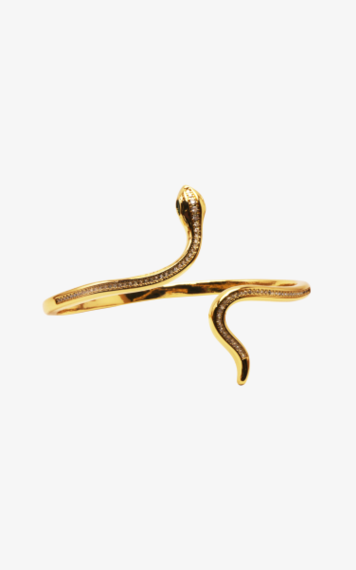 Jeweled Serpent Bracelet