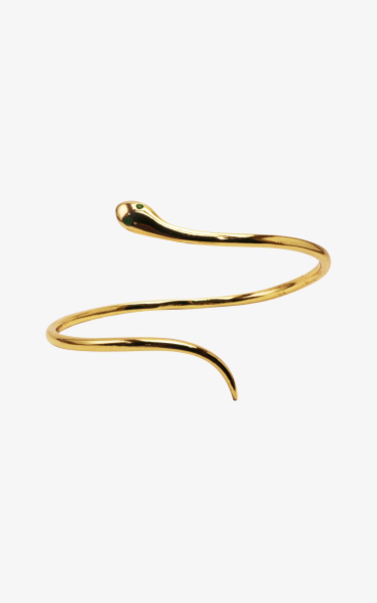 Serpentine Bangle/Cuff