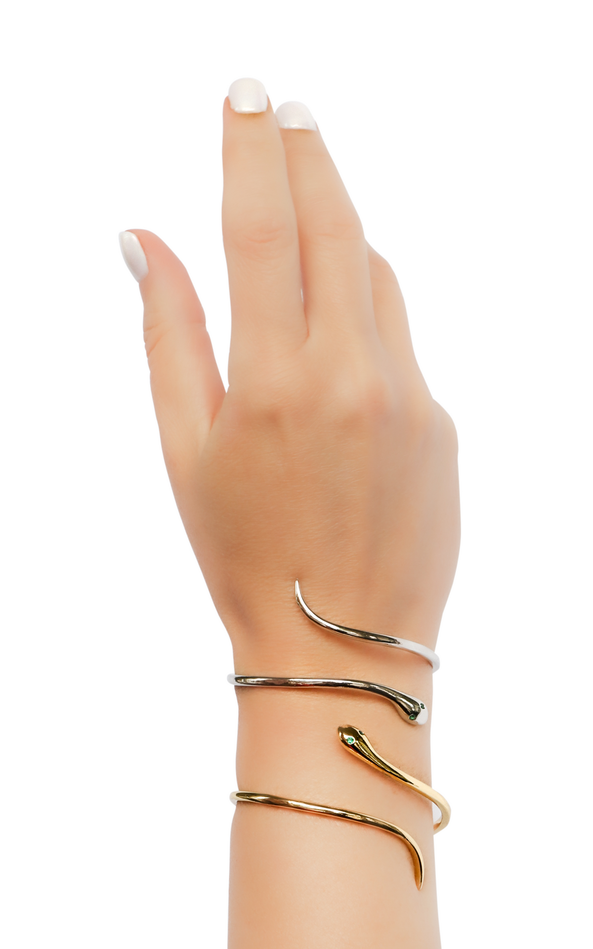 Serpentine Bangle/Cuff