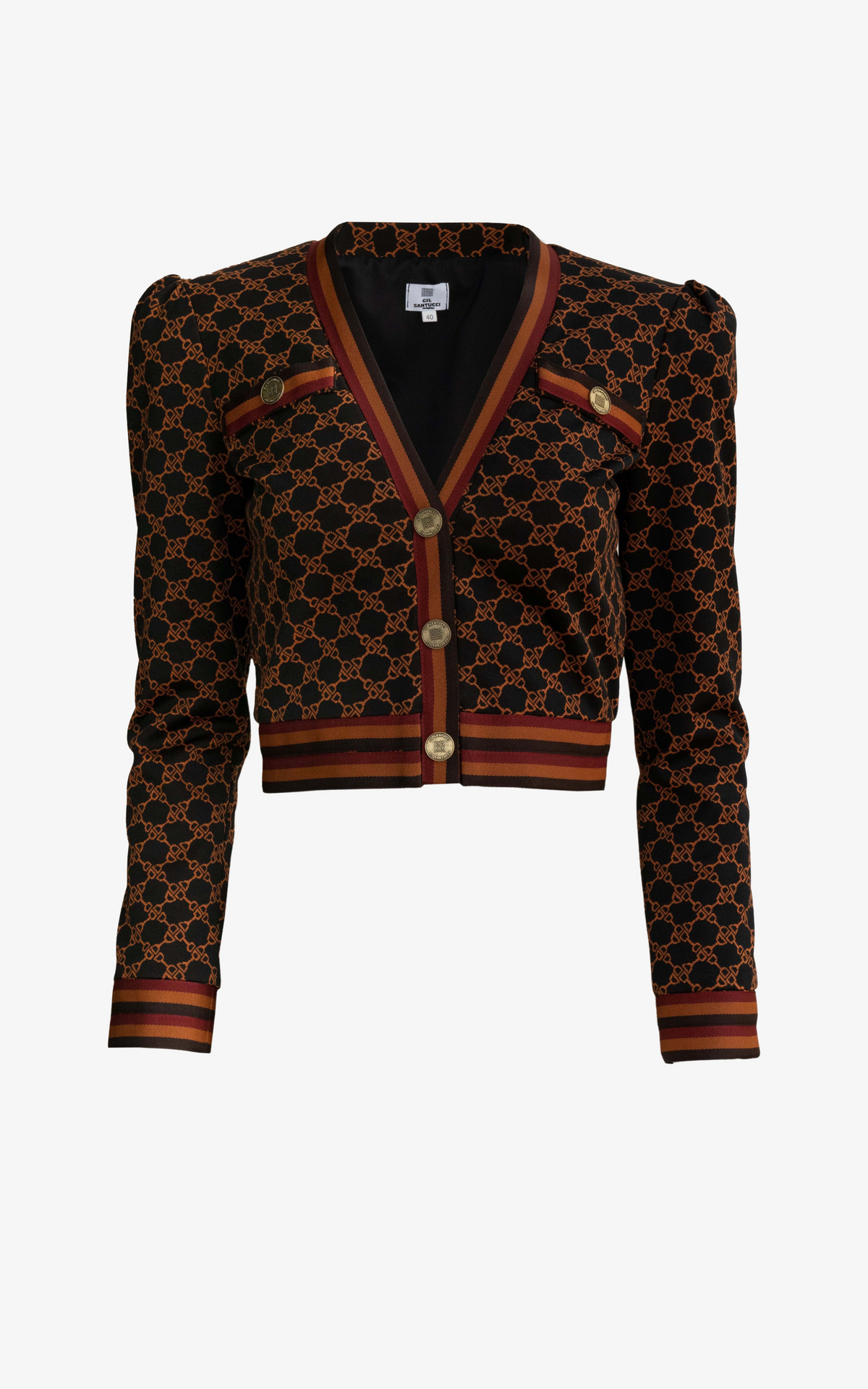 Iconic Jacket Dark