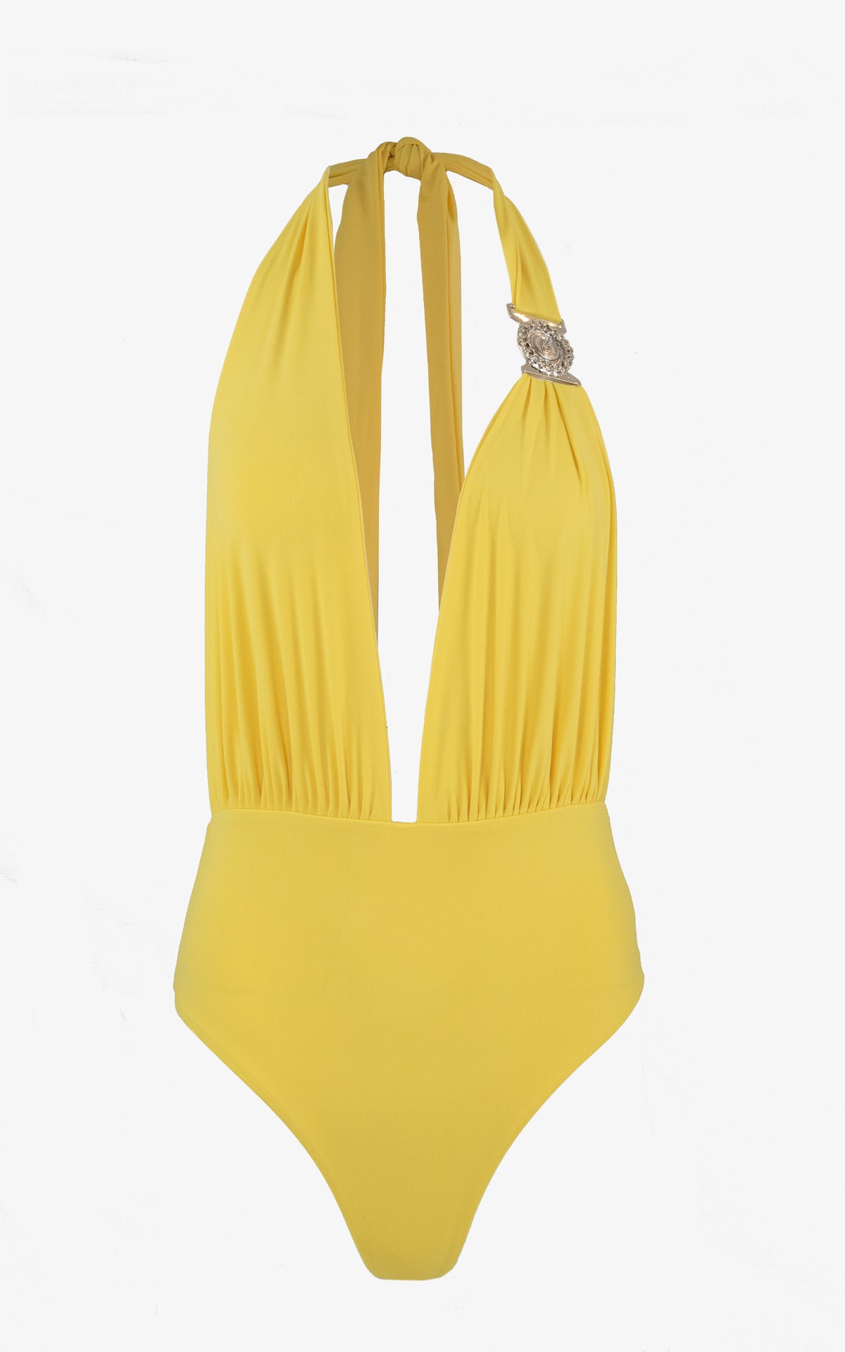 Glowing In Summer Swimsuit