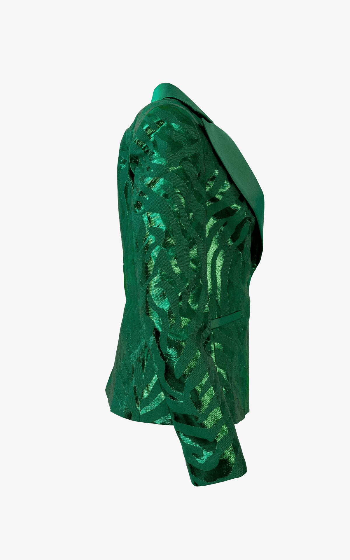 Hand Me the Money Blazer