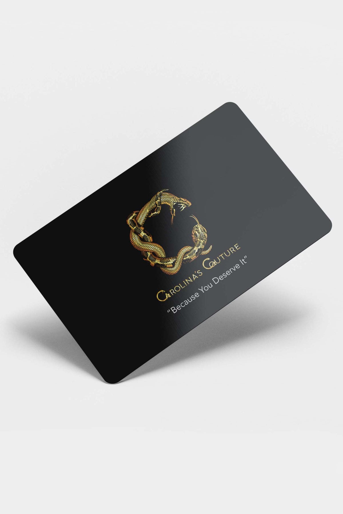 Carolina's Couture Gift Card