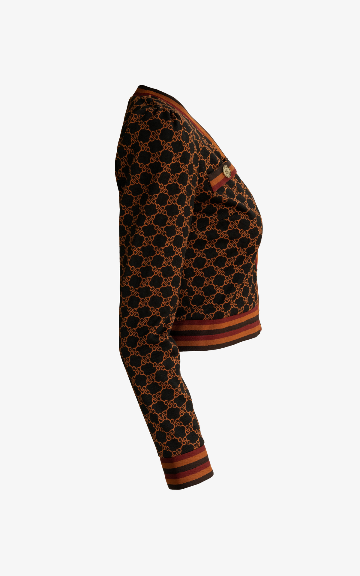 Iconic Jacket Dark