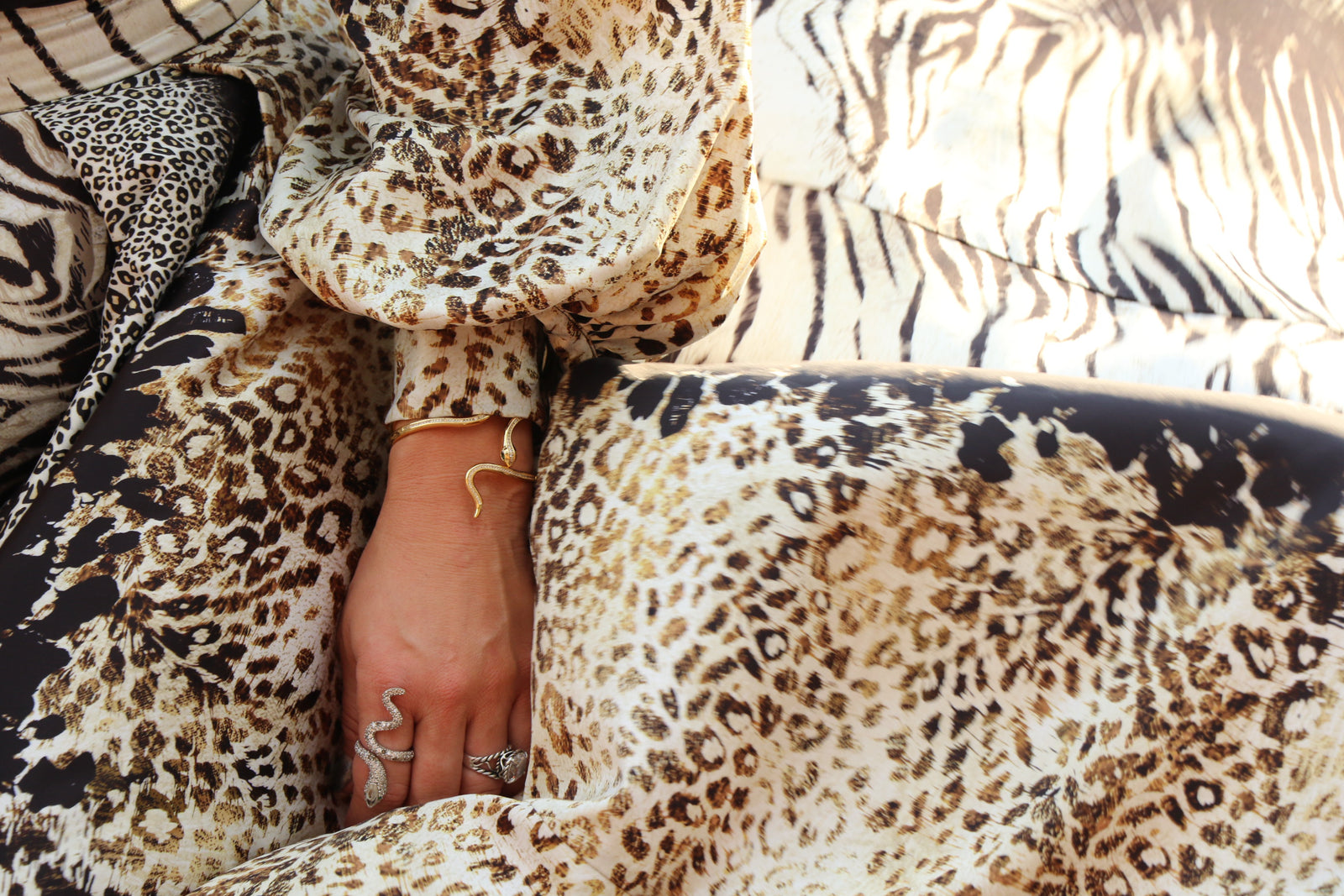 A Cape For Every Occasion and An Occasion For Every Cape