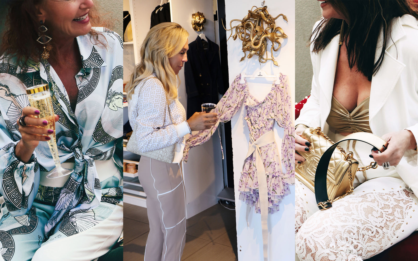 Here's What You Missed At Our Godly Woman Event