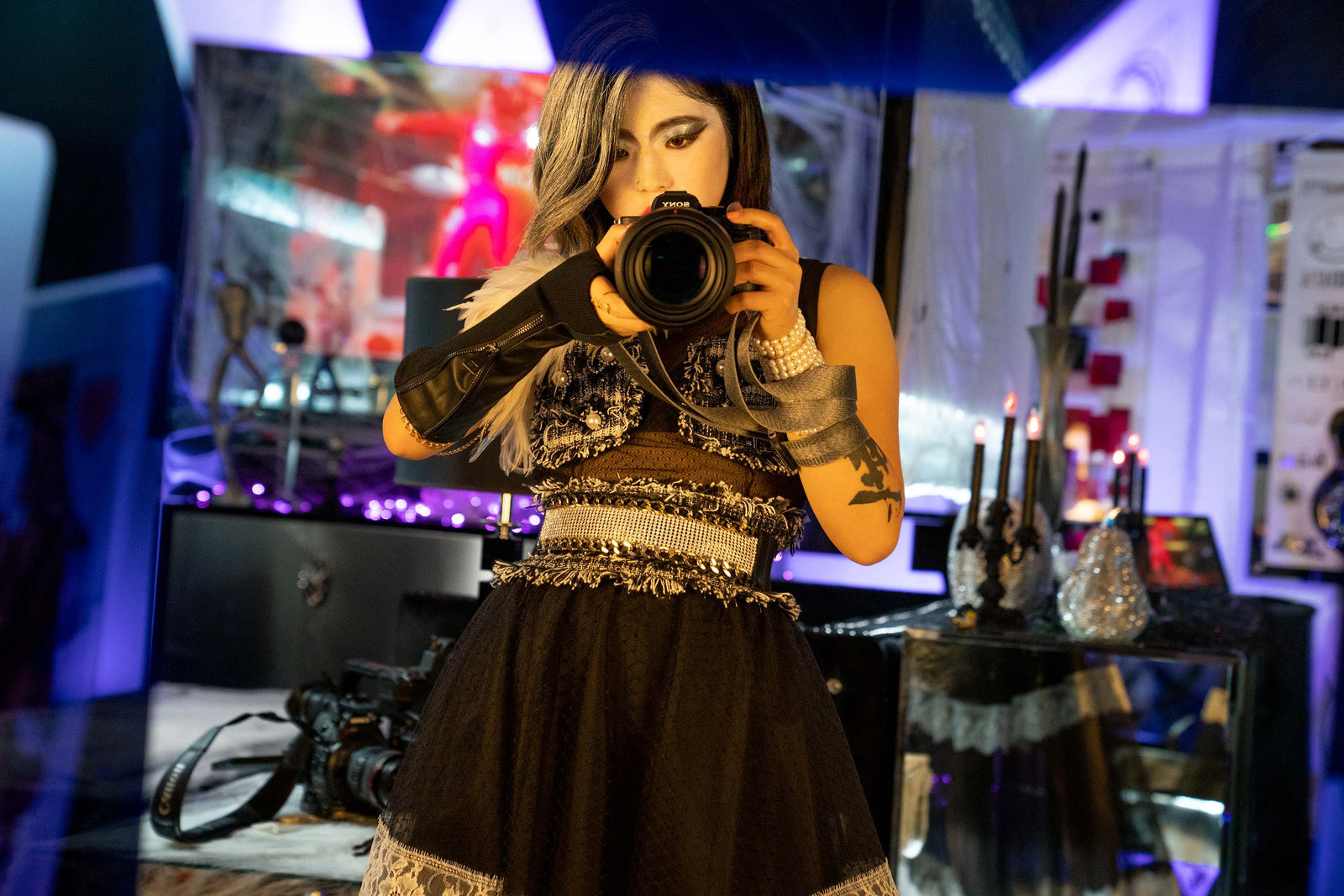 How Carolina’s Couture is Perfect for Your Last Minute Halloween Needs