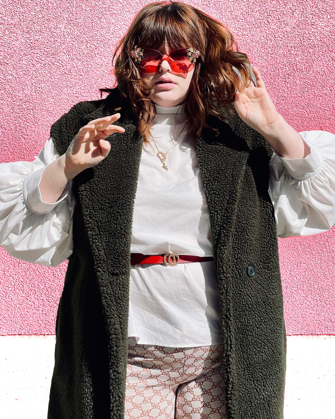 Dressed Up With Somewhere To Be