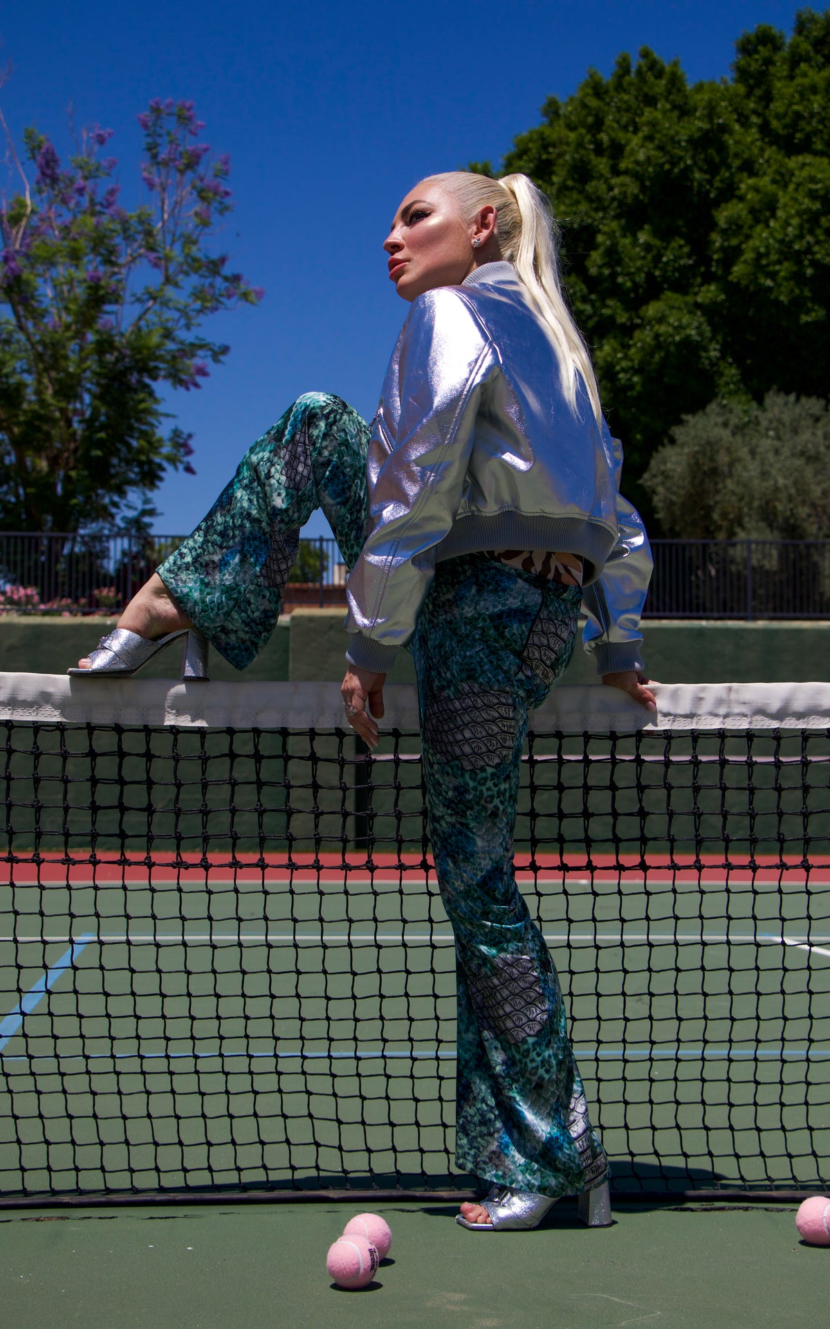 Poseidon Pants