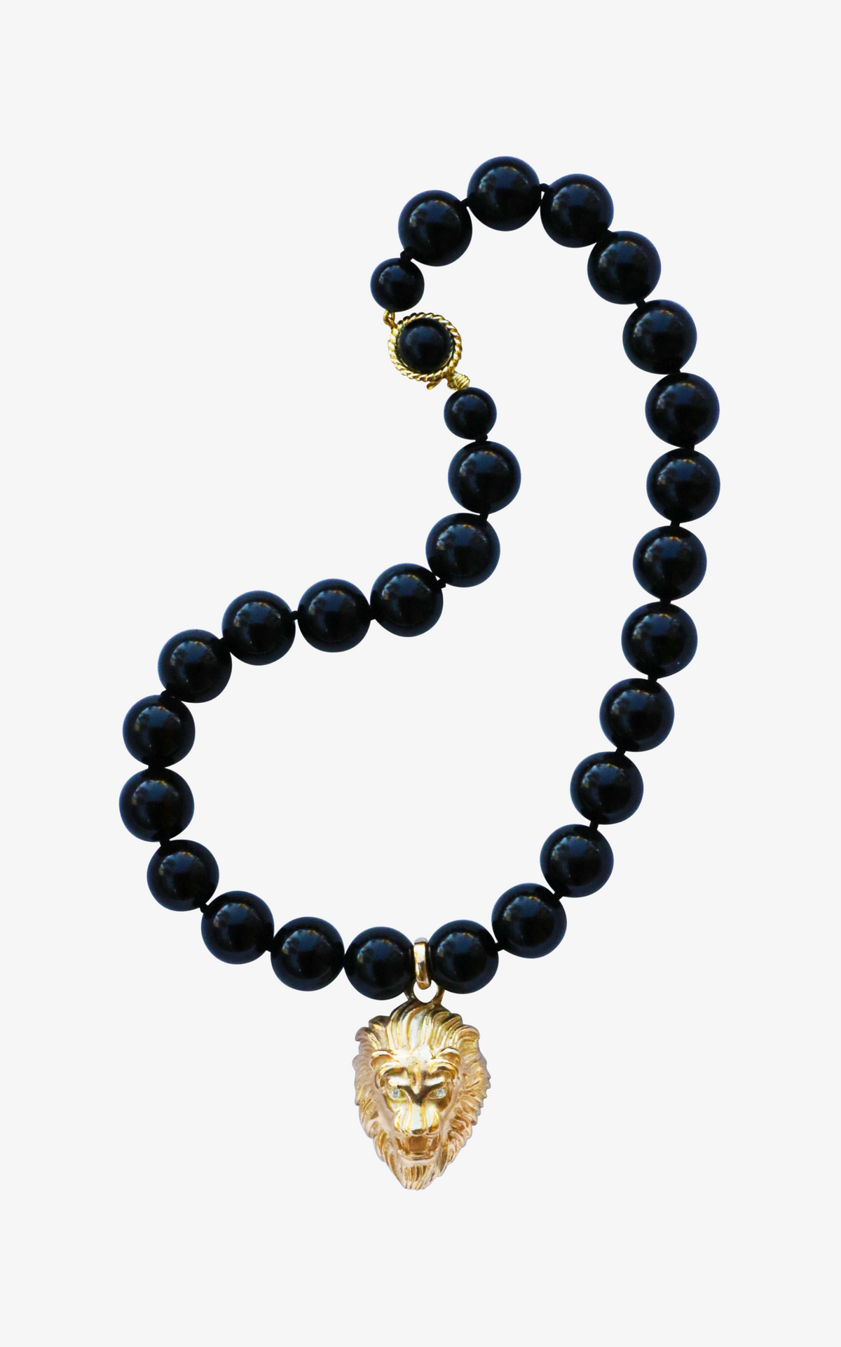 Carolina&#39;s Signature Lion Pearl Necklace