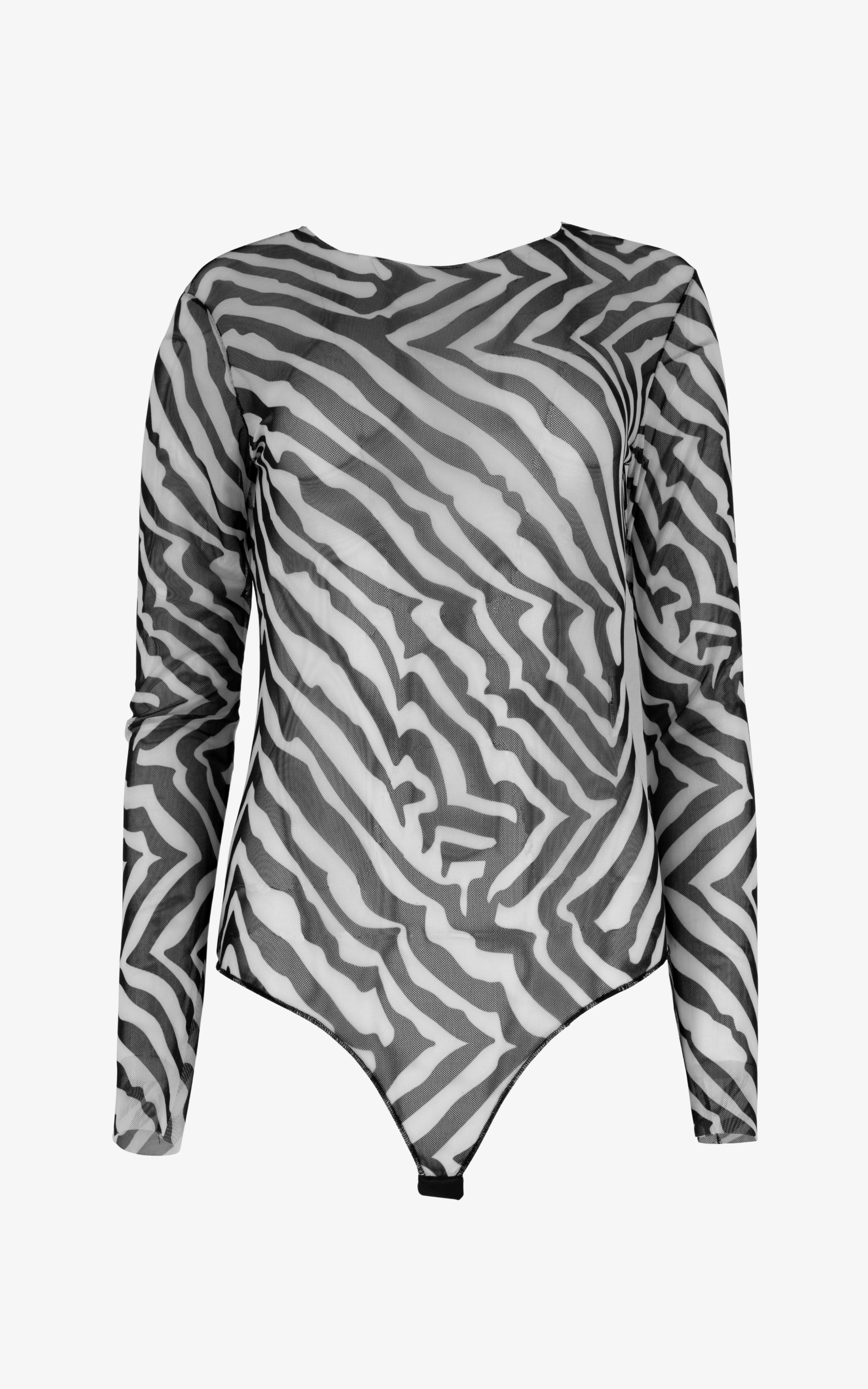 Zebra bodysuit deals